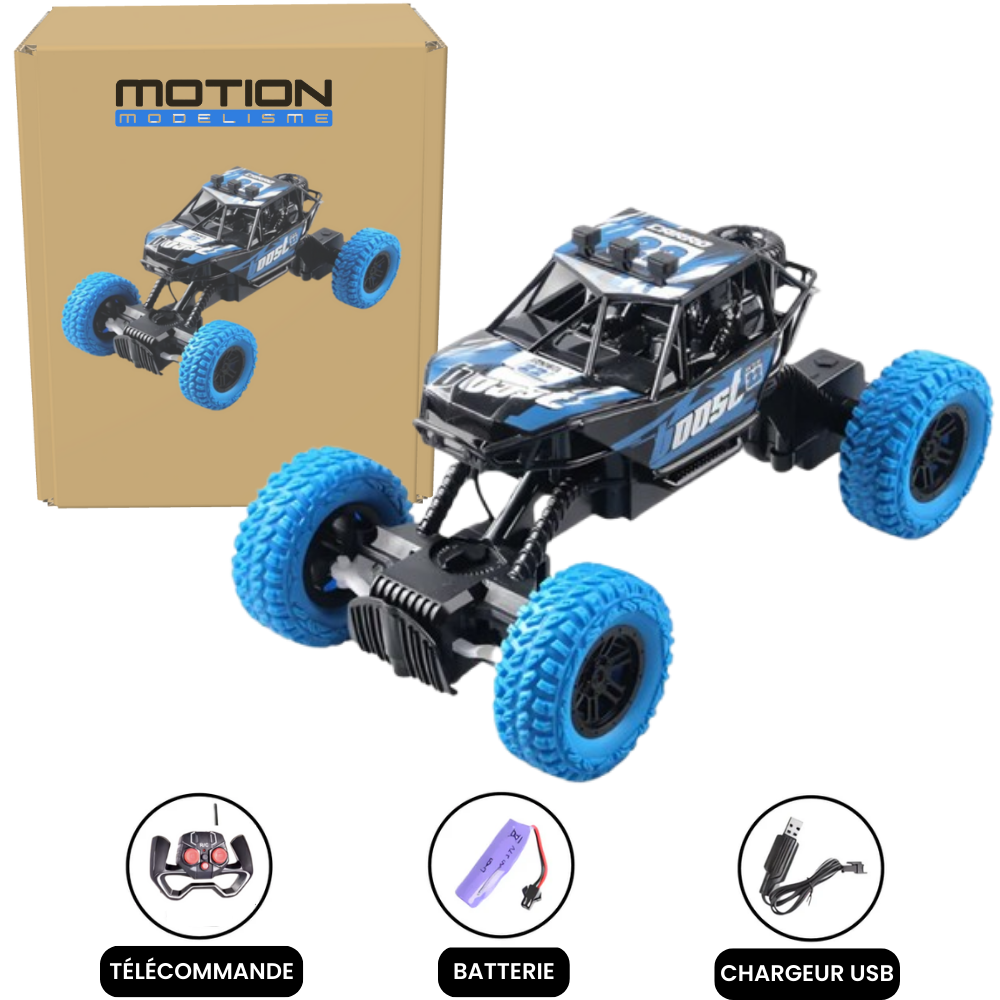 Buggy Motion Go 20 km/h