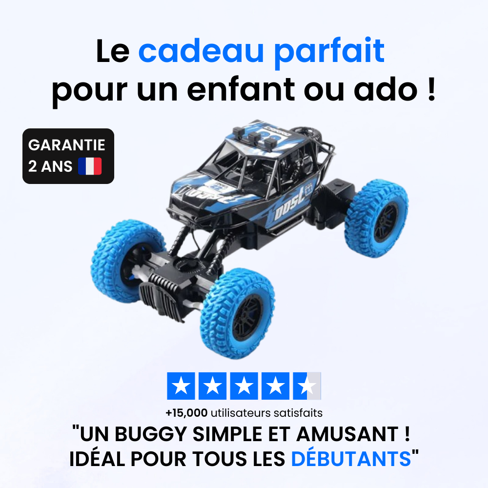 Buggy Motion Go 20 km/h