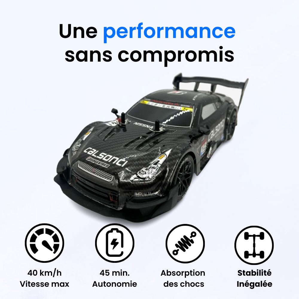 Drift Motion Pro 40 km/h