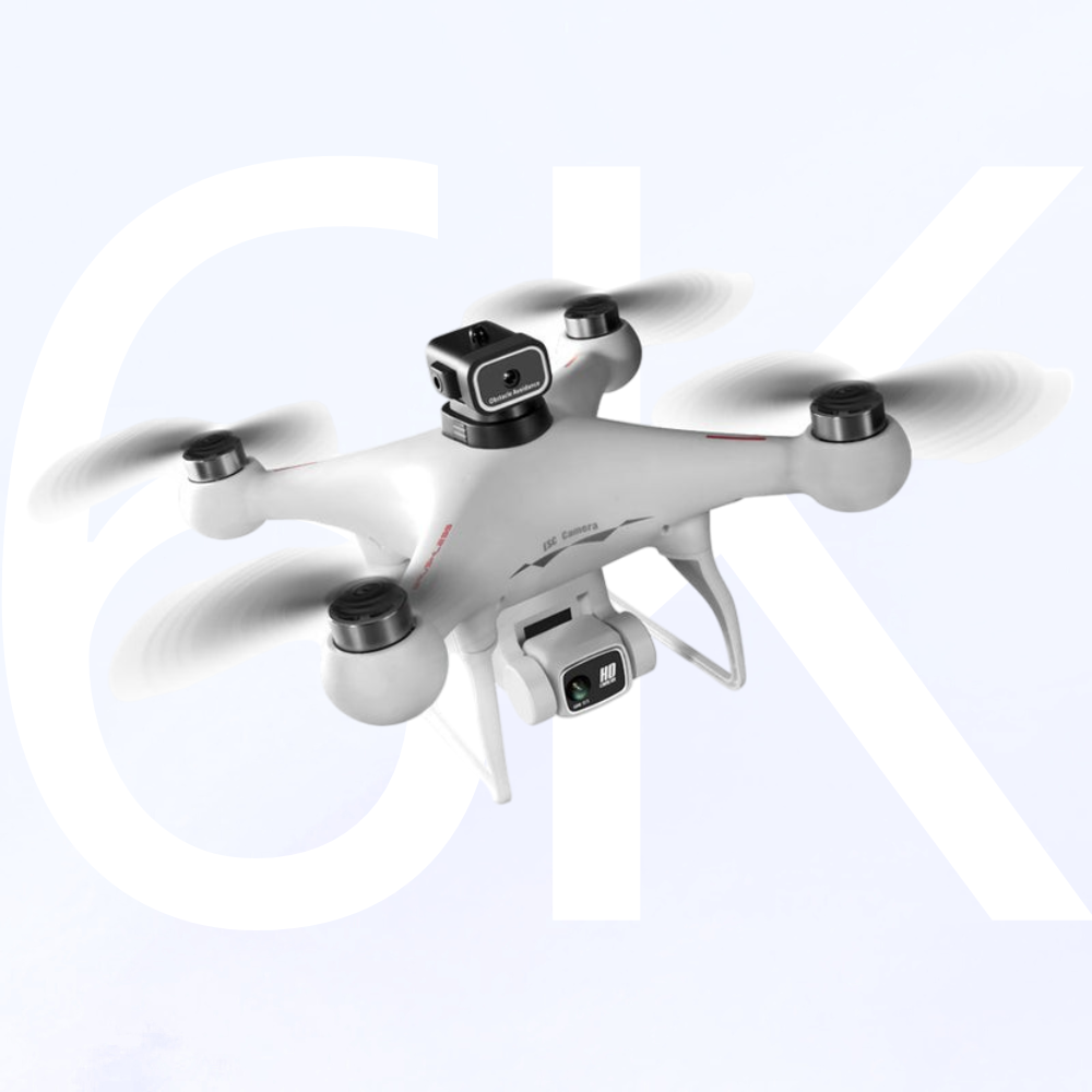 Drone Motion Pro 6K