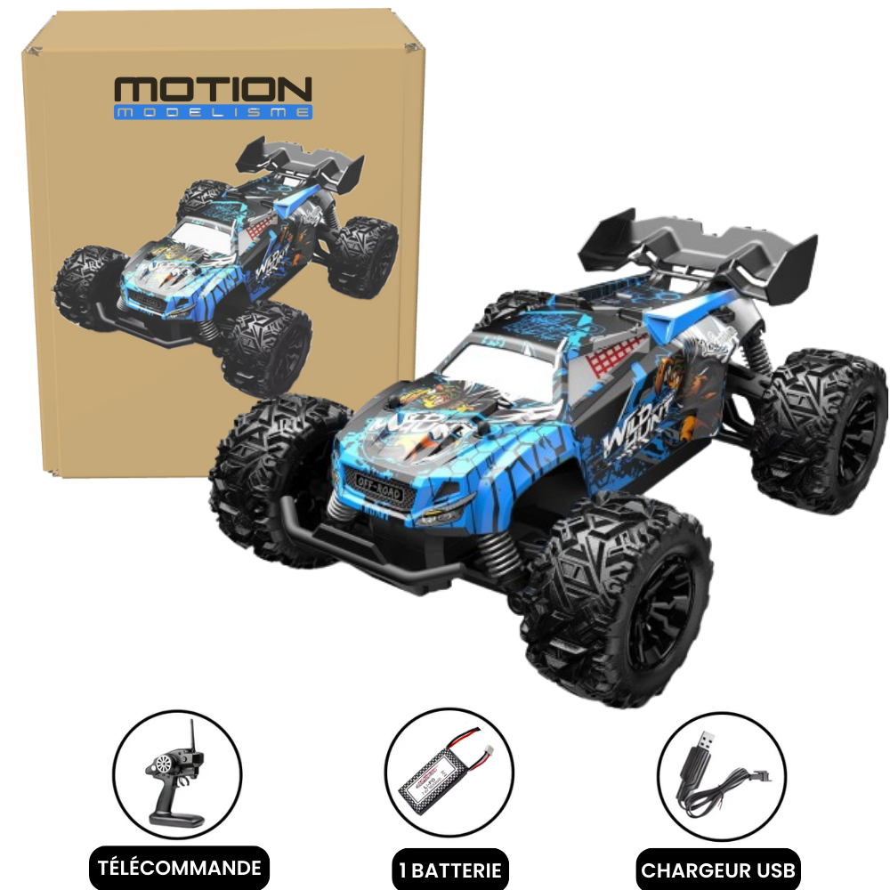 Buggy Motion Max 35 km/h