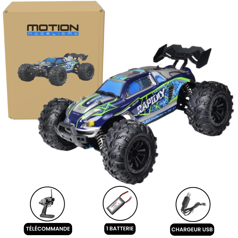 Buggy Motion Pro 50 km/h