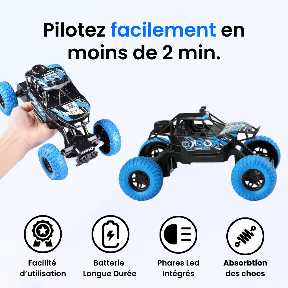 Buggy Motion Go 20 km/h