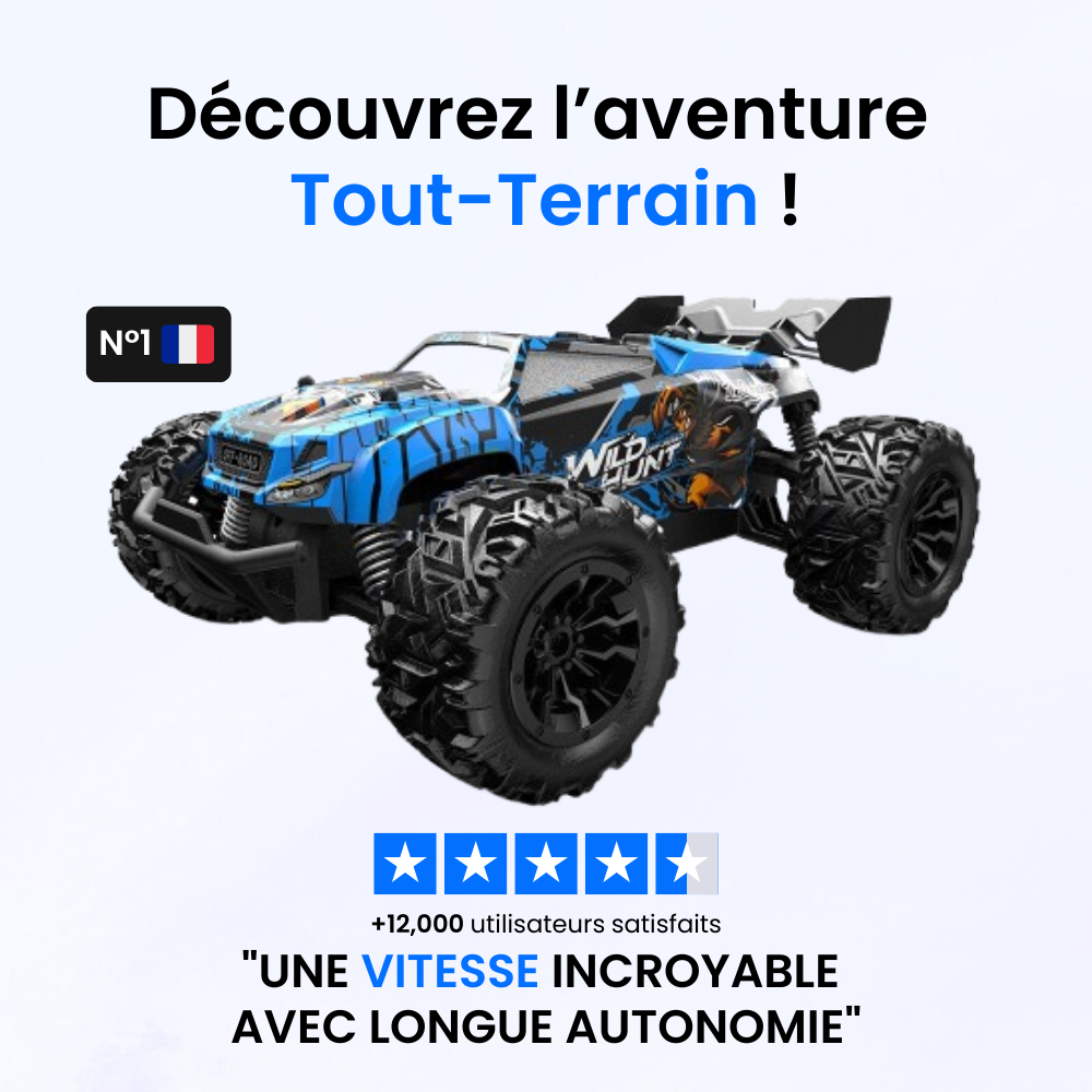 Buggy Motion Max 35 km/h