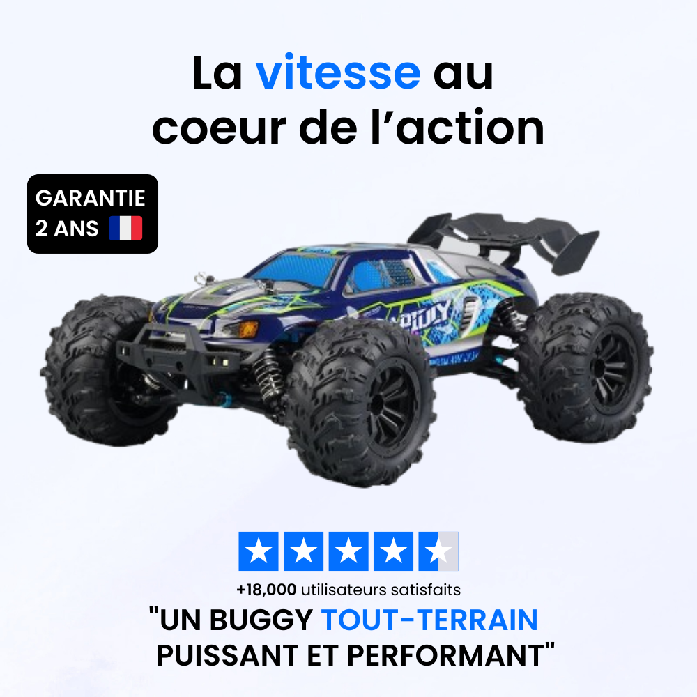 Buggy Motion Pro 50 km/h