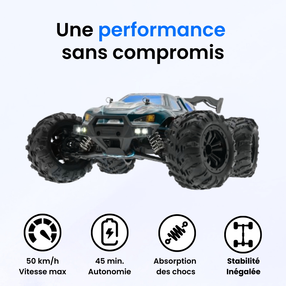 Buggy Motion Pro 50 km/h