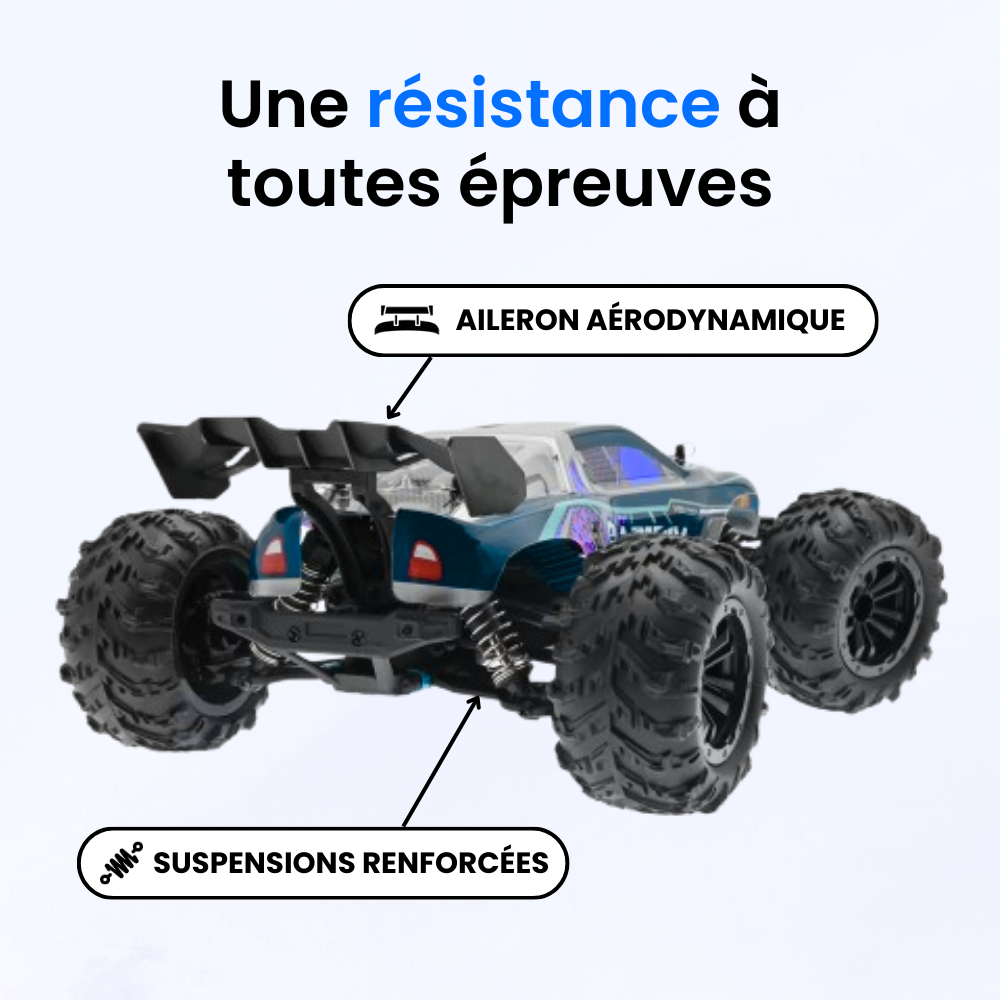 Buggy Motion Pro 50 km/h