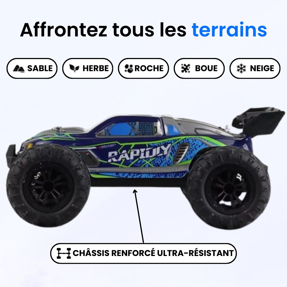Buggy Motion Pro 50 km/h