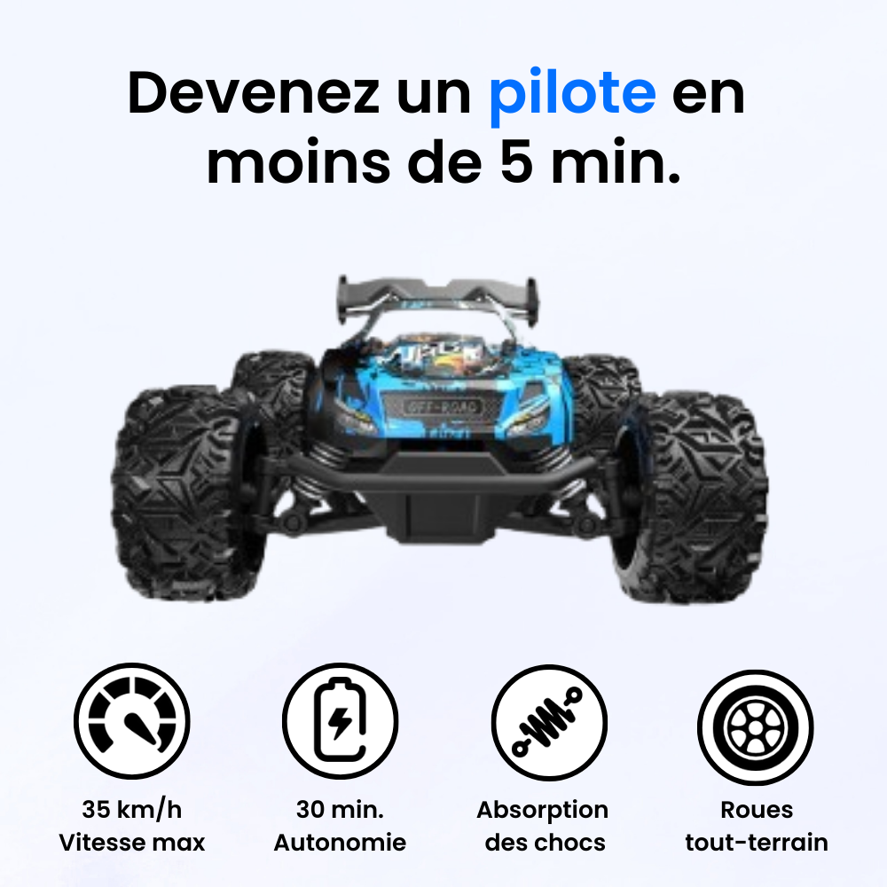 Buggy Motion Max 35 km/h