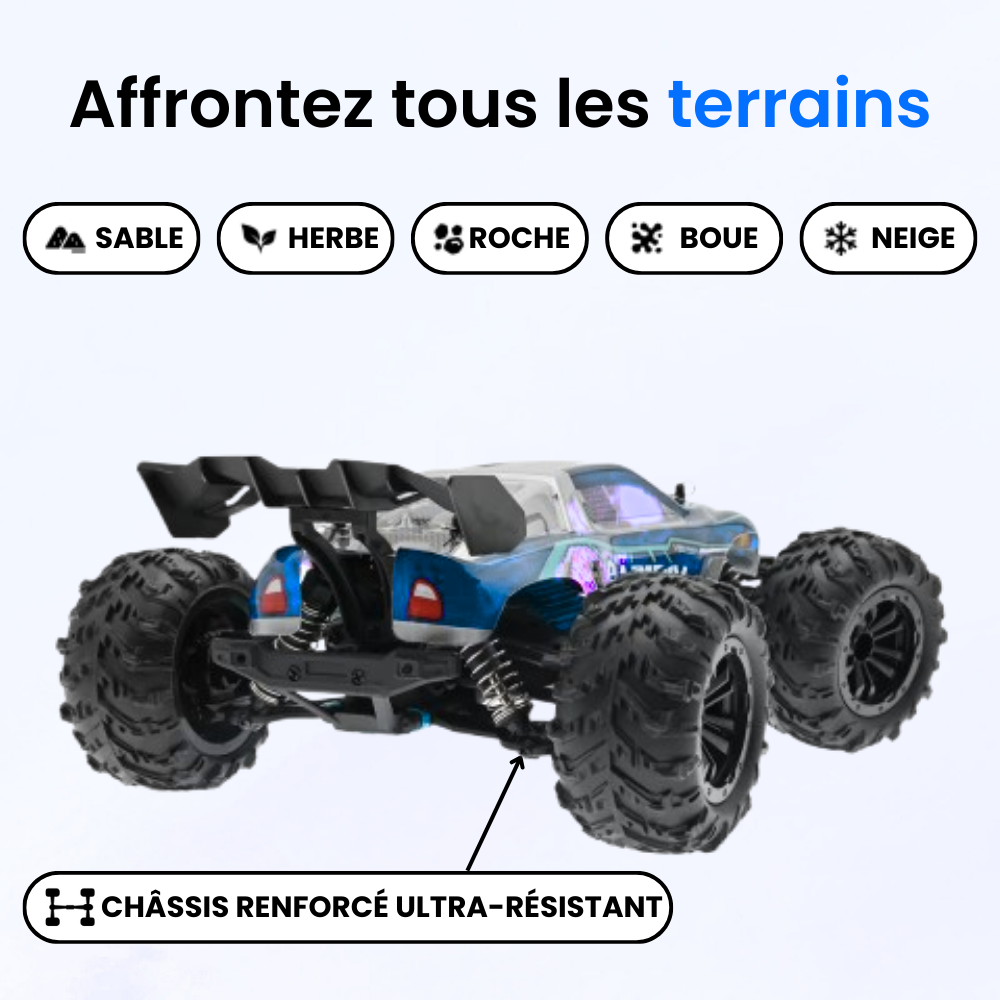 Buggy Motion Max 35 km/h
