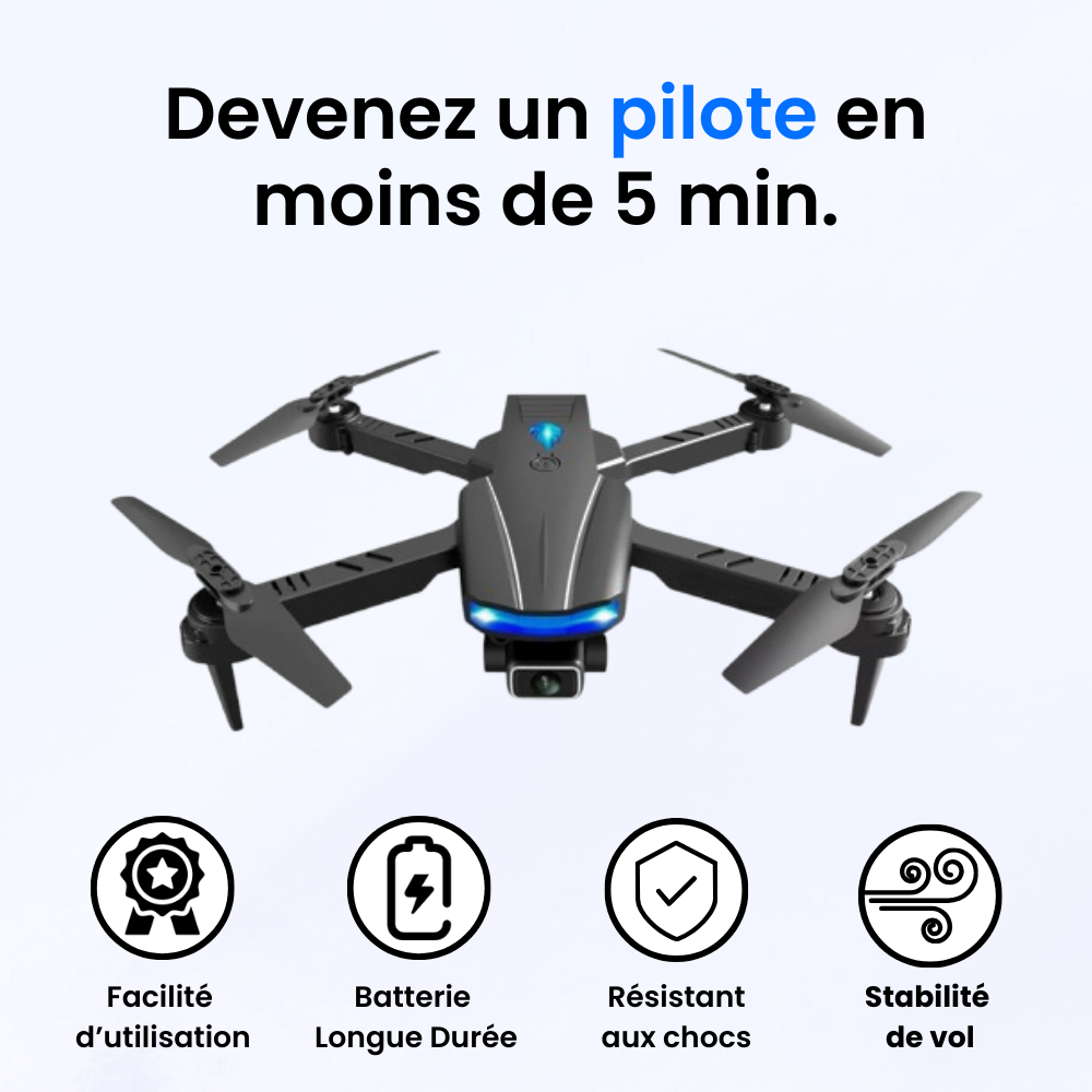 Drone Motion Max 4K