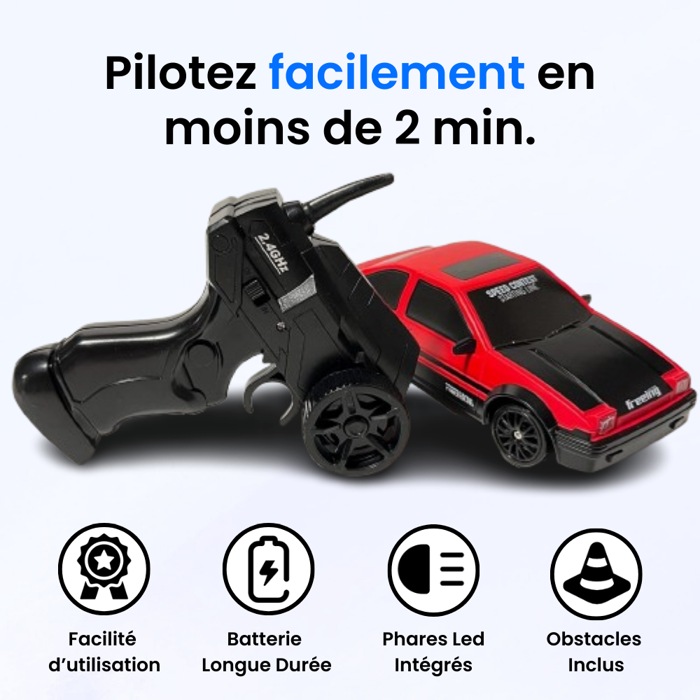 Drift Motion Go 16 km/h